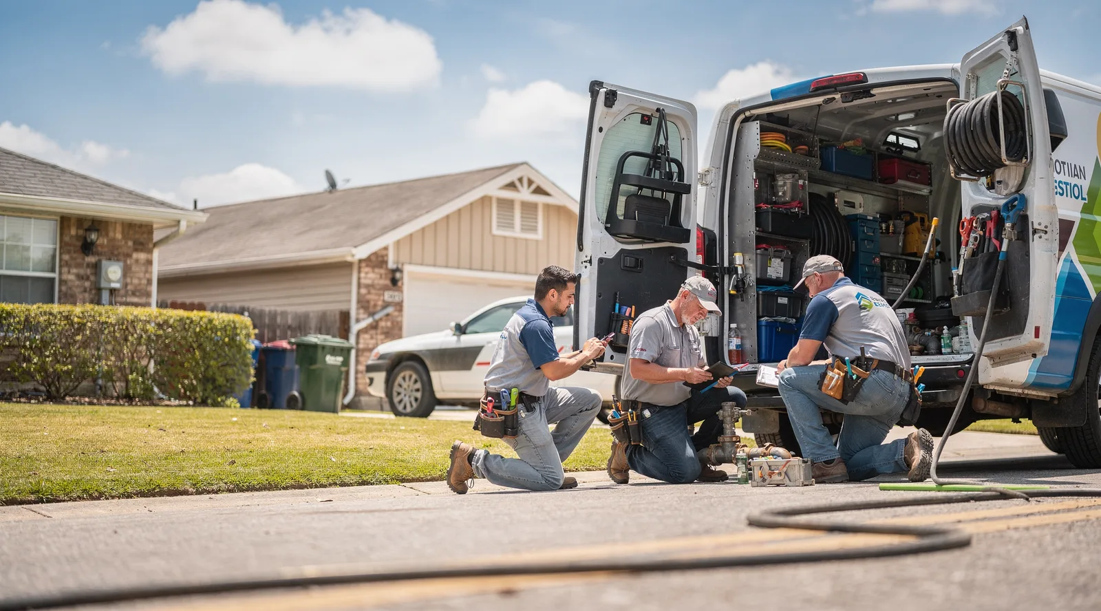 Emergency Plumber in South Bloomingville, OH near me